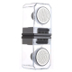 Enceinte Bluetooth TWS Transparente 4.2 Autonomie 5h Connexion Rapide Appels Mains Libres Haut-Parleur Puissant Dual 5W Batte...
