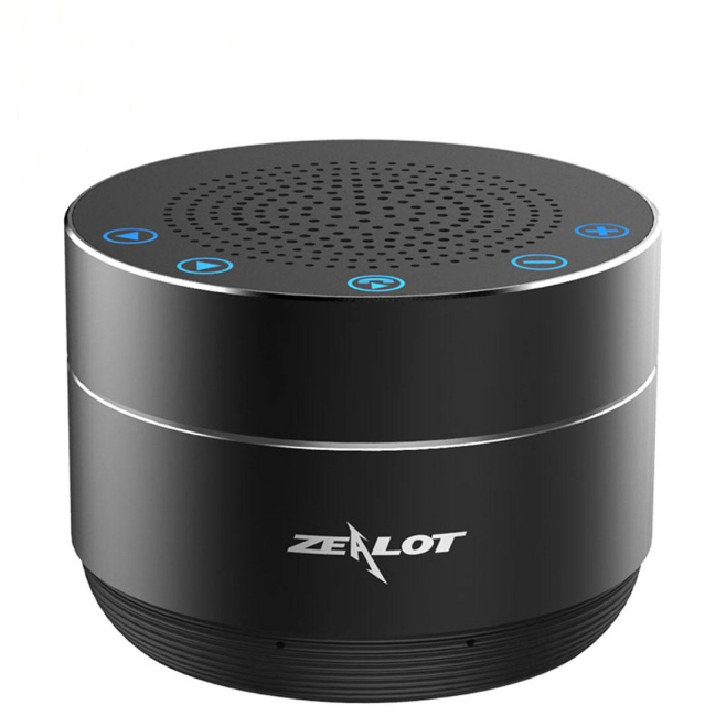 Enceinte Bluetooth Stereo 3D Bass Tactile Autonomie Exceptionnelle Compatible Smartphones Aux Micro SD - www.yonis-shop.com