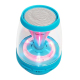 Mini Enceinte Bluetooth Magique Portable Avec Lampe Colorée Et Haut-Parleur Sans Fil Fonction Mains-Libres Radio FM Autonomie...