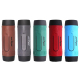 Enceinte Bluetooth Portable Haut-Parleur Stéréo Sans Fil et Filaire avec Subwoofer Puissant Batterie 4000mAh Support Carte 32...
