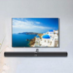 Barre De Son Bluetooth Sans Fil 6 Haut-Parleurs Design Séparable 3 Modes De Placement HDMI ARC Optique USB
