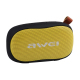 Mini Enceinte Bluetooth Portable Avec Micro Anti-Bruit Support TF AUX Son Hi-Fi Batterie Longue Durée