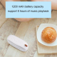 Mini Enceinte Bluetooth Portable Avec Micro Anti-Bruit Support TF AUX Son Hi-Fi Batterie Longue Durée - www.yonis-shop.com