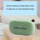 Mini Enceinte Bluetooth Portable Avec Micro Anti-Bruit Support TF AUX Son Hi-Fi Batterie Longue Durée - www.yonis-shop.com