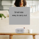 Mini Enceinte Bluetooth Portable Avec Micro Anti-Bruit Support TF AUX Son Hi-Fi Batterie Longue Durée - www.yonis-shop.com