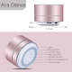 Enceinte Bluetooth Portable LED Stéréo Haut-Parleur Sans Fil Avec Micro Intégré Lecteur MP3 Subwoofer Compact Puissant Batter...