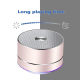 Enceinte Bluetooth Portable LED Stéréo Haut-Parleur Sans Fil Avec Micro Intégré Lecteur MP3 Subwoofer Compact Puissant Batter...
