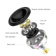Mini Enceinte Bluetooth Portable Etanche IPX5 Avec Son 360° Et Fonction Appel - www.yonis-shop.com