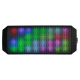 Enceinte Bluetooth 5W LED Intégrées Son Cristallin Support Carte TF Autonomie 6h - www.yonis-shop.com