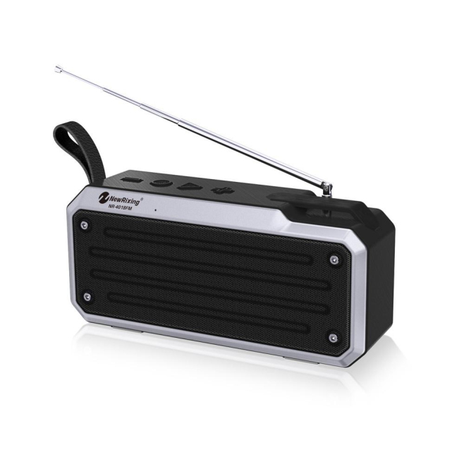 Mini Enceinte Bluetooth Portable Stéréo Son Puissant Basses Profondes TWS Support Carte TF FM AUX U Disk Appels Mains-Libres ...