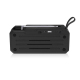 Mini Enceinte Bluetooth Portable Stéréo Son Puissant Basses Profondes TWS Support Carte TF FM AUX U Disk Appels Mains-Libres ...