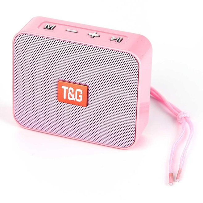Mini Enceinte Bluetooth Portable Couleure USB 5W Puissante Autonomie 1.5h Radio Carte Appels - www.yonis-shop.com