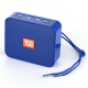 Mini Enceinte Bluetooth Portable Couleure USB 5W Puissante Autonomie 1.5h Radio Carte Appels - www.yonis-shop.com
