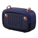 Mini Enceinte Bluetooth Portable HIFI Subwoofer 800mAh Lecture 4H FM USB Compacteé - www.yonis-shop.com