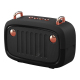 Mini Enceinte Bluetooth Portable HIFI Subwoofer 800mAh Lecture 4H FM USB Compacteé - www.yonis-shop.com