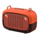 Mini Enceinte Bluetooth Portable HIFI Subwoofer 800mAh Lecture 4H FM USB Compacteé - www.yonis-shop.com