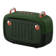 Mini Enceinte Bluetooth Portable HIFI Subwoofer 800mAh Lecture 4H FM USB Compacteé - www.yonis-shop.com