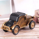 Mini Enceinte Bluetooth Rétro Bois Voiture Classic Subwoofer Radio Portatif Support Téléphone Autonomie 6h USB TF AUX - www.y...