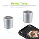 Mini Enceinte Bluetooth Étanche Et Antichoc Avec Son Stéréo 360° Et Micro Intégré - www.yonis-shop.com