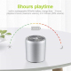 Mini Enceinte Bluetooth Étanche Et Antichoc Avec Son Stéréo 360° Et Micro Intégré - www.yonis-shop.com