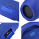 Enceinte Bluetooth Portable Ultra-Compacte Etanche Son Stéréo Idéale Pour Smartphones - www.yonis-shop.com