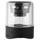 Mini Enceinte Bluetooth LED Magnétique 40mm 800mAh Autonomie 20h Son Stéréo Portable - www.yonis-shop.com