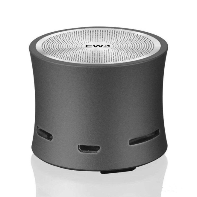 Mini Enceinte Bluetooth Portable Son Haute Fidélité Super Bass Etanche USB MP3 Métallique Multimédia - www.yonis-shop.com