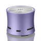 Mini Enceinte Bluetooth Portable Son Haute Fidélité Super Bass Etanche USB MP3 Métallique Multimédia - www.yonis-shop.com