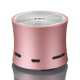 Mini Enceinte Bluetooth Portable Son Haute Fidélité Super Bass Etanche USB MP3 Métallique Multimédia - www.yonis-shop.com