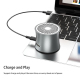 Mini Enceinte Bluetooth Portable Son Haute Fidélité Super Bass Etanche USB MP3 Métallique Multimédia - www.yonis-shop.com