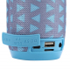Enceinte Bluetooth Portable Avec Micro Intégré Support Appels Mains-Libres Carte TF AUX FM Portée 10m Son Dynamique - www.yon...