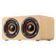 Mini Enceinte Bluetooth Bois Haute Fidélité Basses Profondes Autonomie 6h Puissance 10W - www.yonis-shop.com