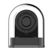 Mini Enceinte Bluetooth 3D Stéréo Magnétique Sans Fil HiFi Transparente Avec Sac De Rangement Autonomie 8h - www.yonis-shop.com