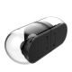 Mini Enceinte Bluetooth 3D Stéréo Magnétique Sans Fil HiFi Transparente Avec Sac De Rangement Autonomie 8h - www.yonis-shop.com