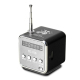 Enceinte Portable Bluetooth Avec Radio FM Lecteur MP3 Support SD TF et USB Haut-Parleur Multifonction Pour Téléphone TV - www...
