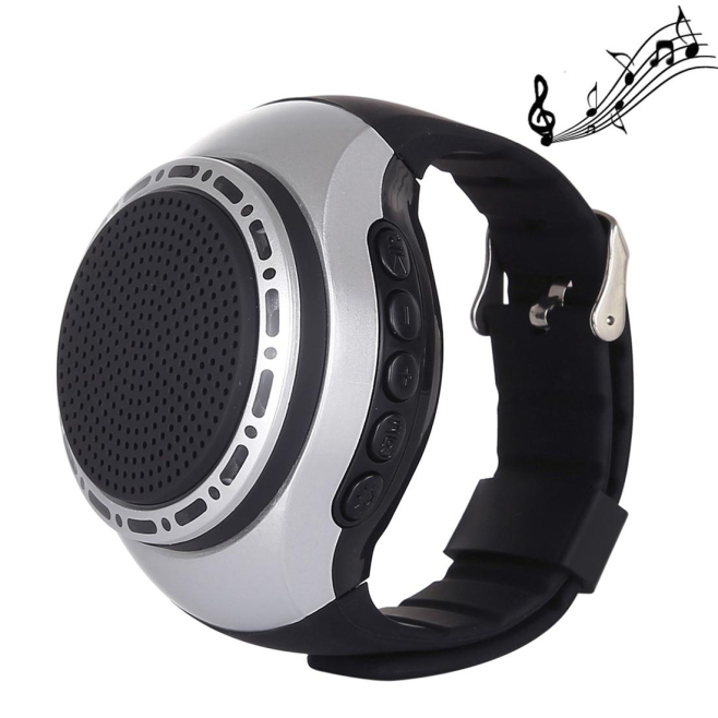 Enceinte Bluetooth Sportive U6Qualité Sonore Supérieure Appels Mains-Libres Radio FM Carte TF et Autonomie Étendue - www.yoni...
