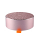 Mini Enceinte Bluetooth Gold Portable Etanche Design Élégant Son Stéréo HD Appels Mains-Libres Batterie Longue Durée - www.yo...