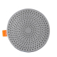 Mini Enceinte Bluetooth Gold Portable Etanche Design Élégant Son Stéréo HD Appels Mains-Libres Batterie Longue Durée - www.yo...