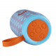 Enceinte Bluetooth Portable Stéréo Sans Fil Avec Poignée MIC Intégré Appels Mains-Libres Carte TF AUX FM Portée 10m - www.yon...