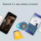 Mini Enceinte Bluetooth Portable Sans Fil V4.2 Puissante Autonomie 3H Support Mains-Libres Carte TFe - www.yonis-shop.com