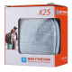 Enceinte Bluetooth Portable Design Tissu Avec Micro Intégré Appels Mains Libres Carte TF AUX 10m Khaki - www.yonis-shop.com