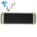 Enceinte Bluetooth St&eacute;r&eacute;o Sans Fil Qualit&eacute; Sup&eacute;rieure Avec Radio FM et Lecteur Carte TF Compatible Tous Smartphones - www.yon...