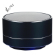 Enceinte Bluetooth A10 Mini Portable Appels Mains-Libres et LED Intégrée Carte TF 32GB Compatible