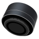 Enceinte Bluetooth A10 Mini PortableAppels Mains-Libres et LED Intégrée Carte TF 32GB Compatible - www.yonis-shop.com