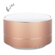 Enceinte Bluetooth A10 Mini PortableAppels Mains-Libres et LED Intégrée Carte TF 32GB Compatible - www.yonis-shop.com