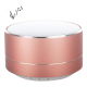 Enceinte Bluetooth A10 Mini PortableAppels Mains-Libres et LED Intégrée Carte TF 32GB Compatible - www.yonis-shop.com