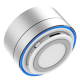 Enceinte Bluetooth A10 Mini PortableAppels Mains-Libres et LED Intégrée Carte TF 32GB Compatible - www.yonis-shop.com
