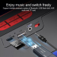Enceinte Bluetooth Portable Multifonction Radio FM Mains Libres Carte TF USB Son Stéréo Batterie Longue Durée - www.yonis-sho...