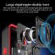 Enceinte Bluetooth Portable Multifonction Radio FM Mains Libres Carte TF USB Son Stéréo Batterie Longue Durée - www.yonis-sho...