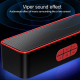 Enceinte Bluetooth Portable Multifonction Radio FM Mains Libres Carte TF USB Son Stéréo Batterie Longue Durée - www.yonis-sho...